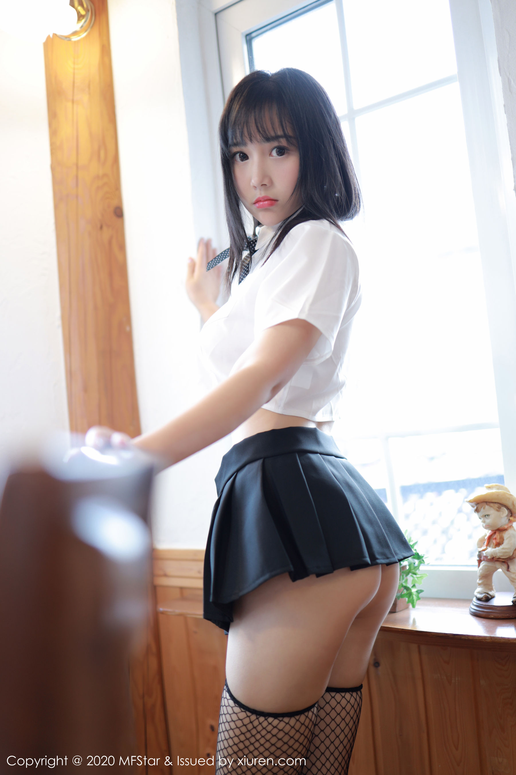 [模范学院MFStar] Vol.255 徐微微mia - 图片03