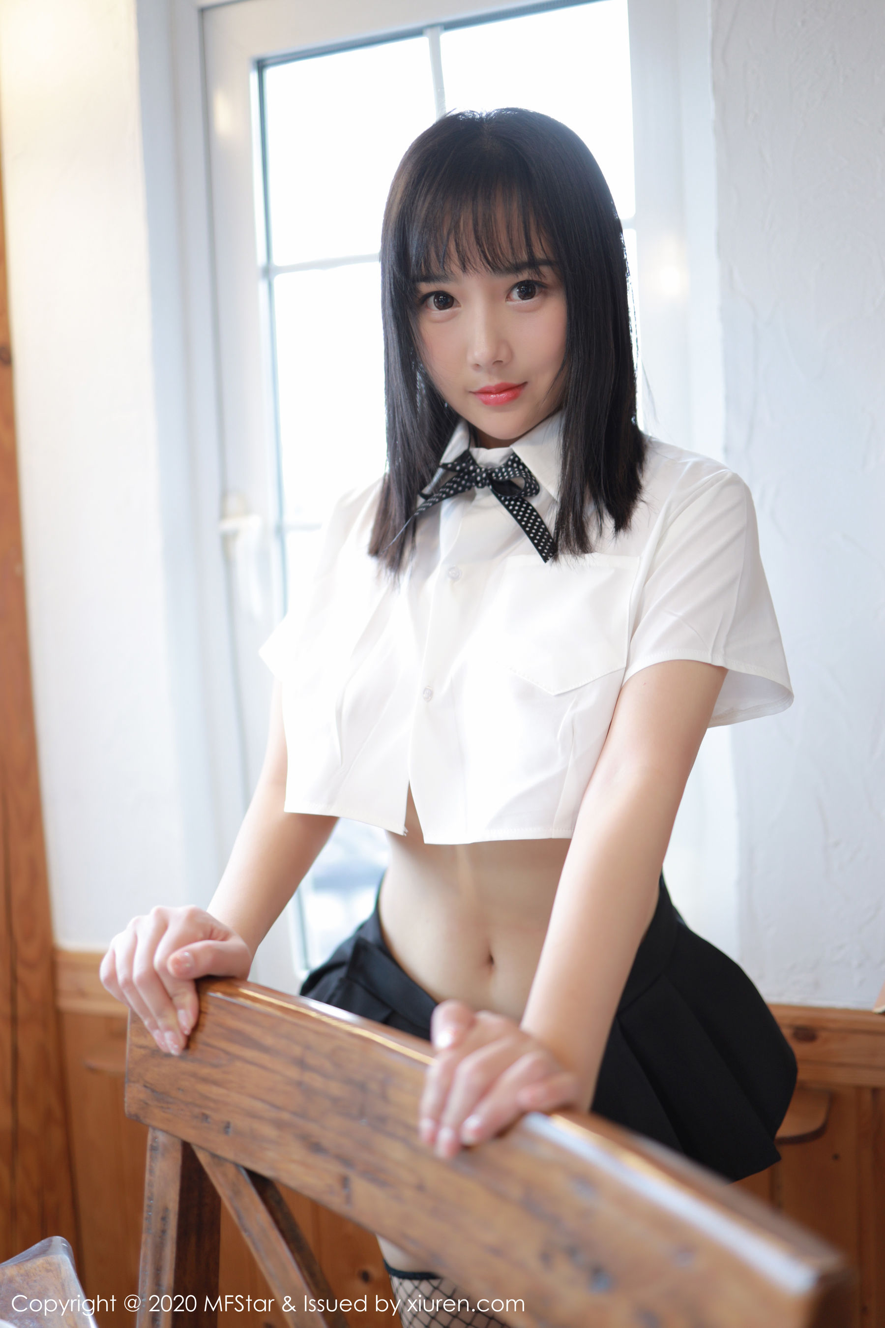 [模范学院MFStar] Vol.255 徐微微mia - 图片04
