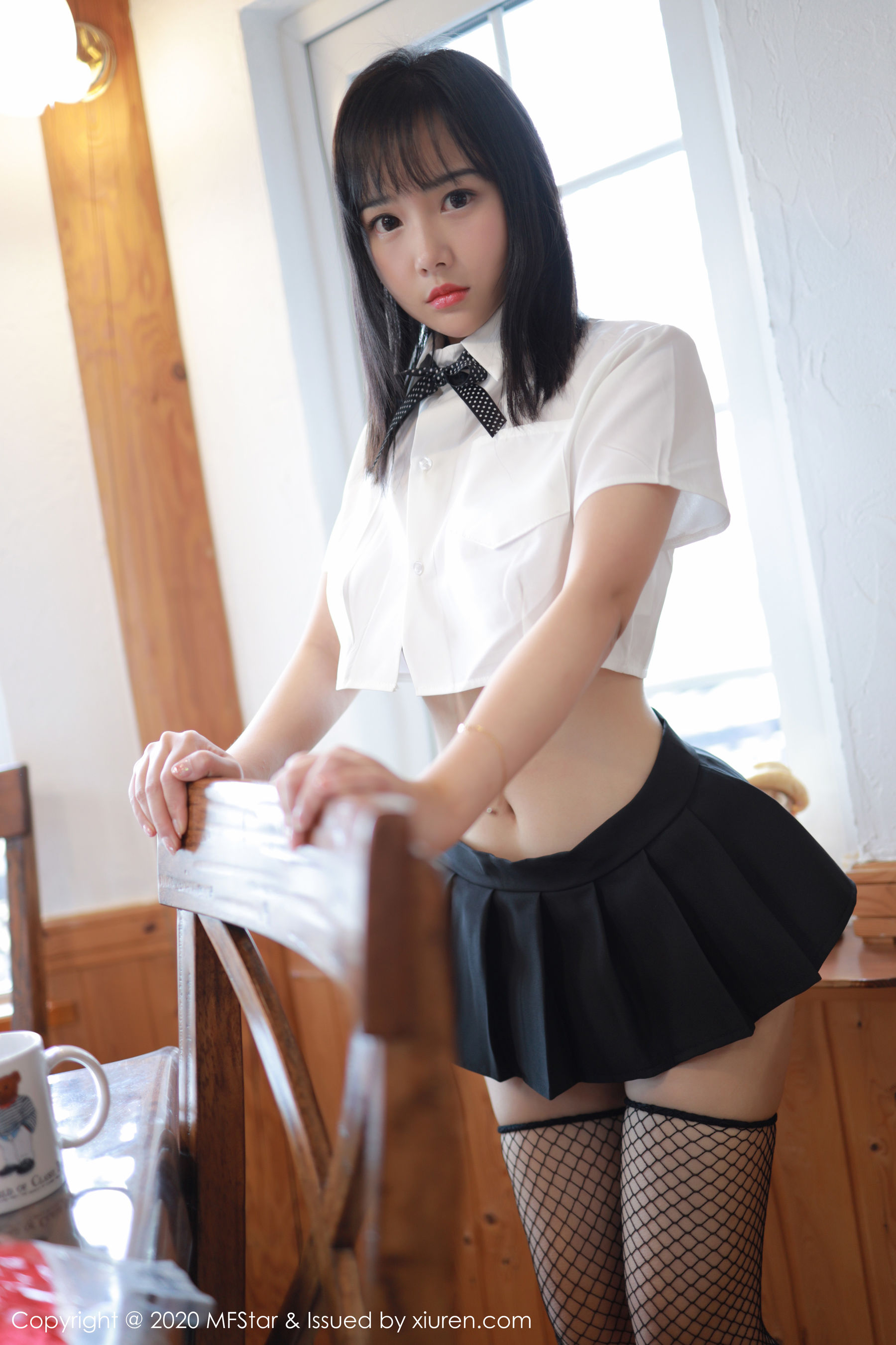 [模范学院MFStar] Vol.255 徐微微mia - 图片05